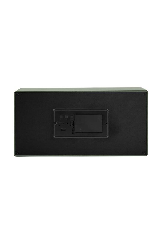 Living și dormitor Karlsson ceas de perete Boxed LED KA5868GR verde