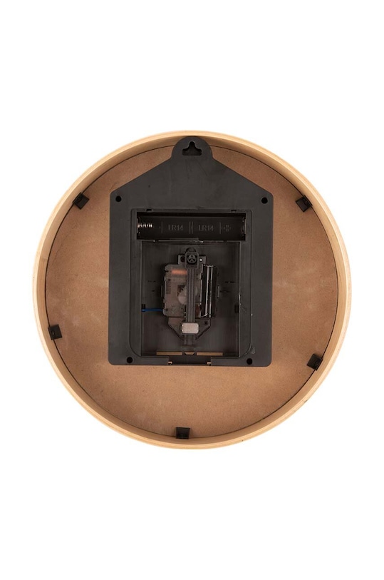 Karlsson zegar ścienny Natural Cuckoo szary KA5886GY