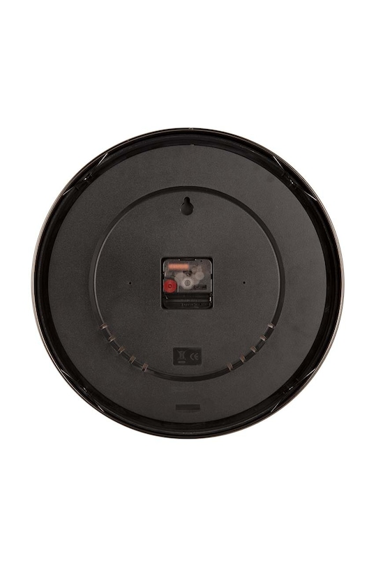 Настінний годинник Karlsson Arrow Batons жовтий KA5912GD