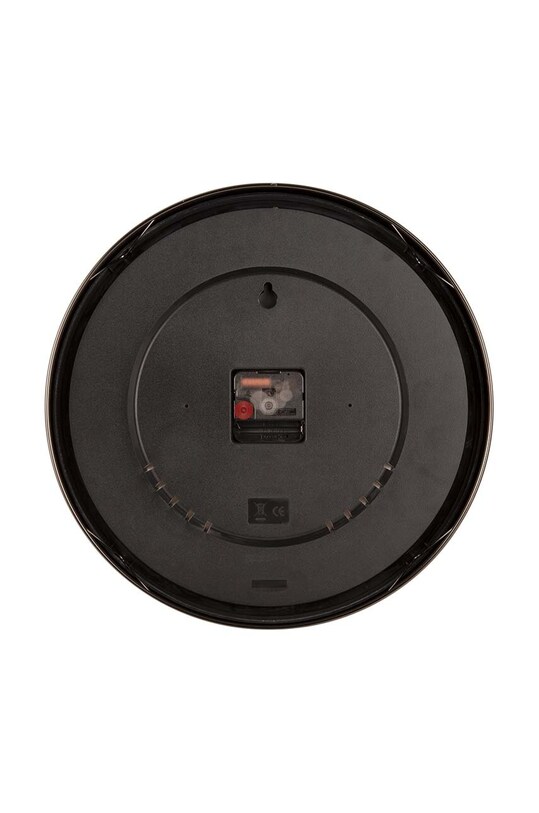 Nástenné hodiny Karlsson Arrow Batons sivá KA5912SI