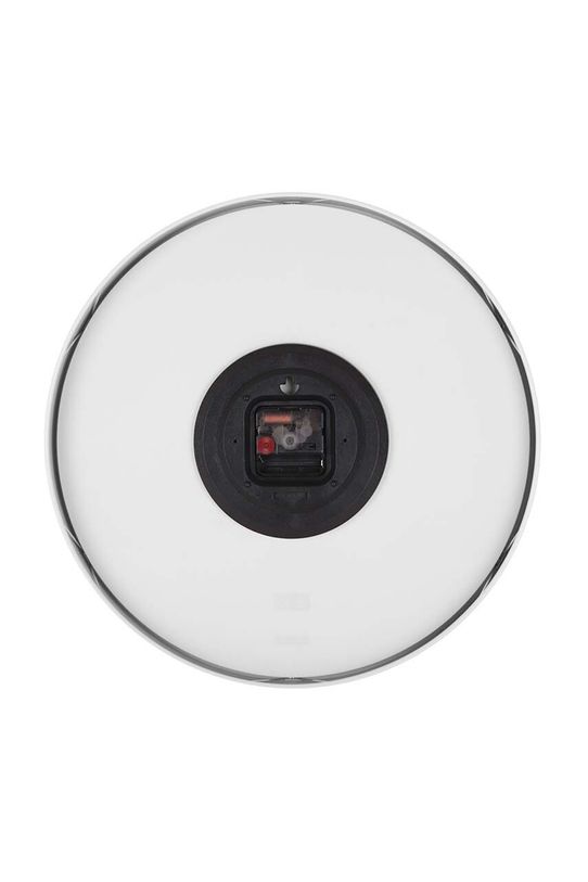 Karlsson ceas de perete Echelon Circular alb KA5948WH