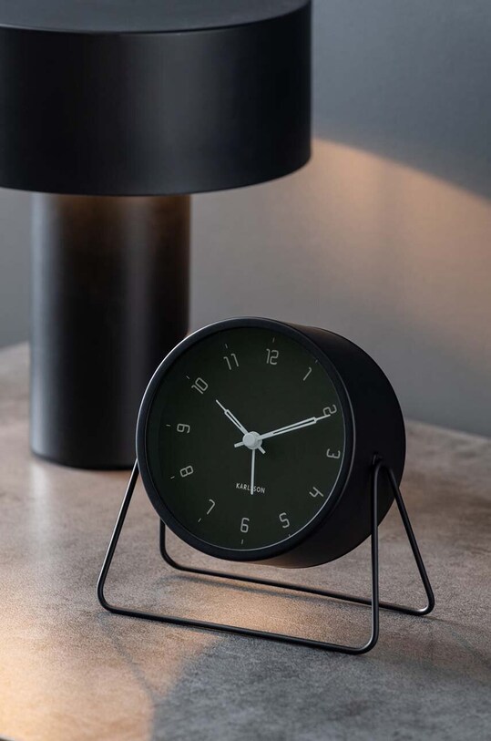 Karlsson sveglia Stark KA5952BK nero