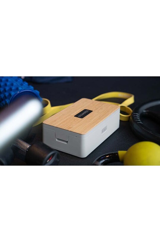 Steambox lunchbox z funkcją podgrzewania The Self - Heating Lunch STB01 multicolor