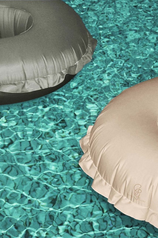 Lifestyle Kolut za plivanje Garden Glory Float Beige 19764.GG bež