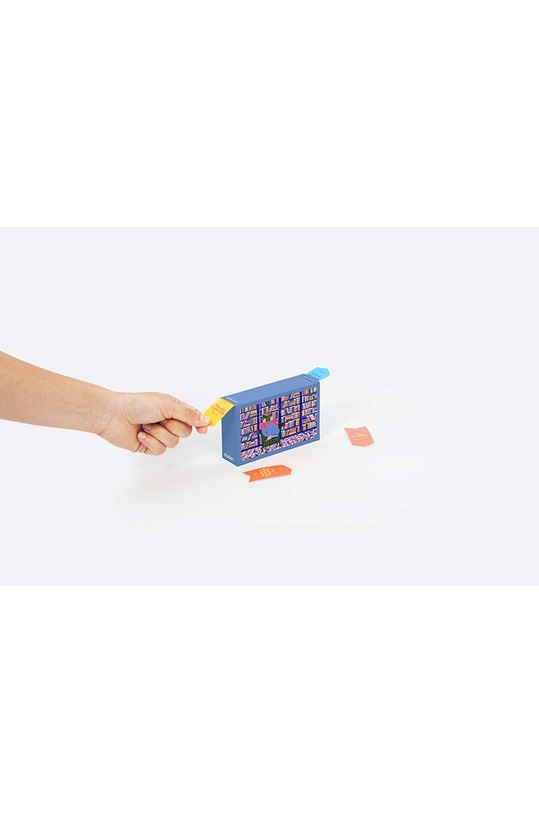 Lifestyle Another Me set de sticky notes 100 Activities, Read, English AM100ABOREE multicolor