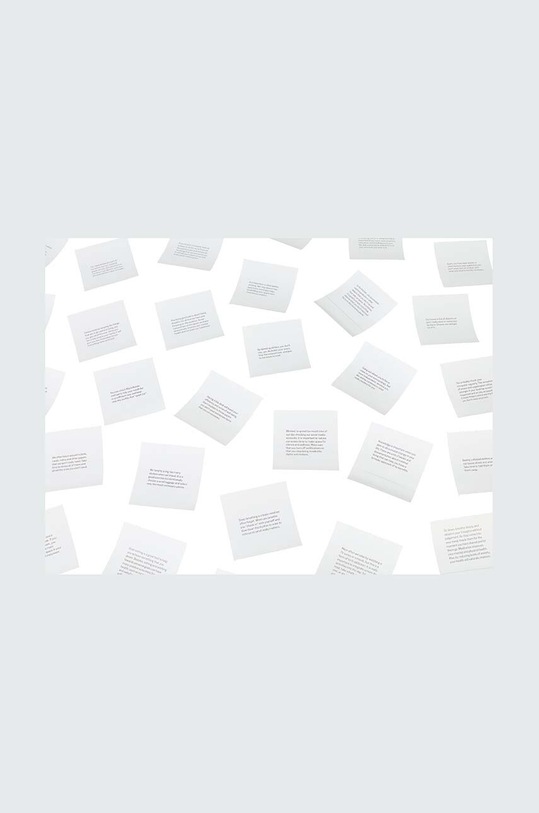 Another Me zestaw karteczek 30 Day Challenge,Less is More, English AM30CHBOLME multicolor