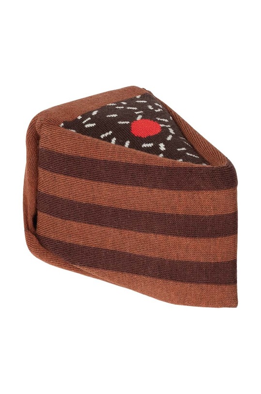Eat My Socks sosete Chocolate Cake EMSNOCACH multicolor AA00