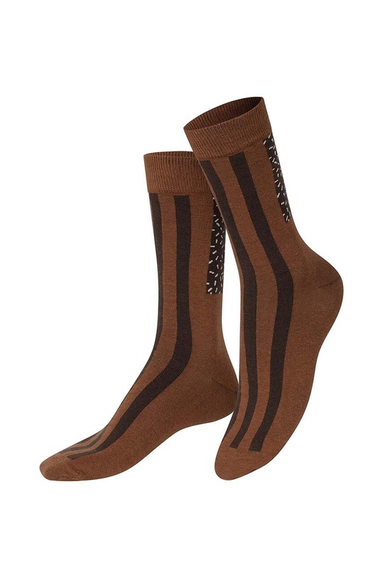 Îmbrăcăminte Eat My Socks sosete Chocolate Cake EMSNOCACH multicolor