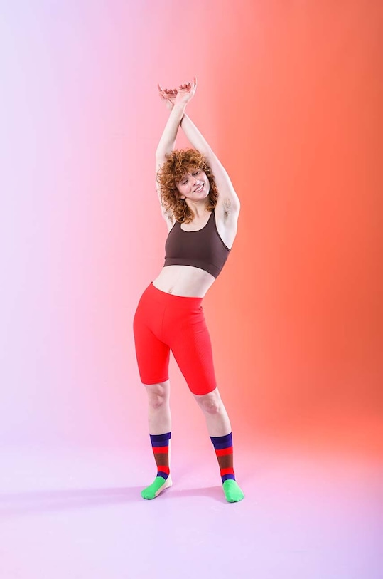 Eat My Socks skarpetki Döner Kebab EMSNCDOKEB