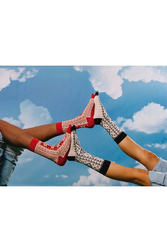 Ponožky Eat My Socks Berber Rug EMSNOCRUBE