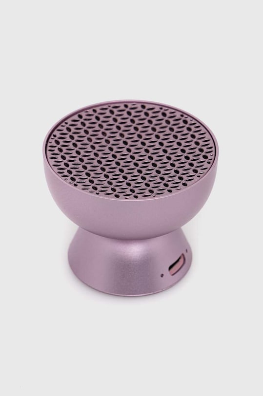 Bežični zvučnik Lexon Tamo LA131LP ljubičasta AA00