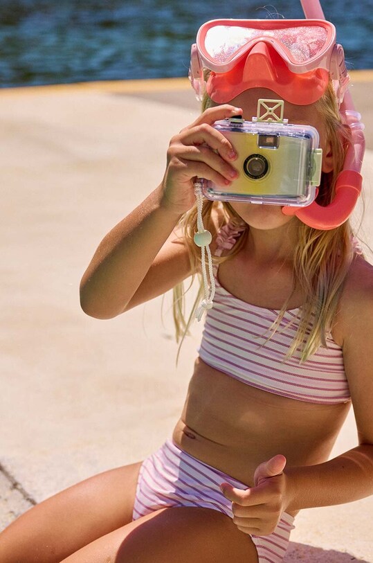 Lifestyle SunnyLife aparat fotograficzny wodoszczelny Ombre S2ICAMOM multicolor