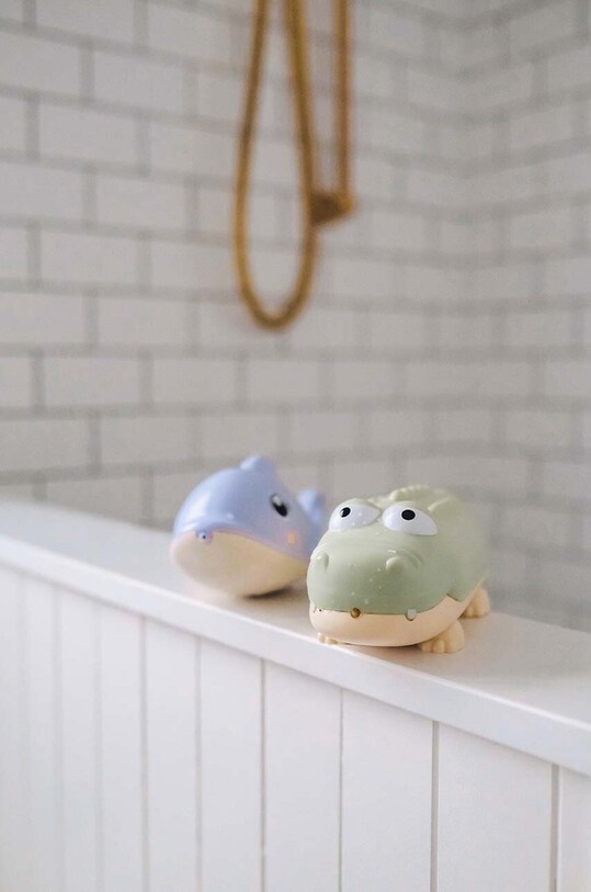 Іграшка для води SunnyLife Crocodile Paste зелений S41ASCRC