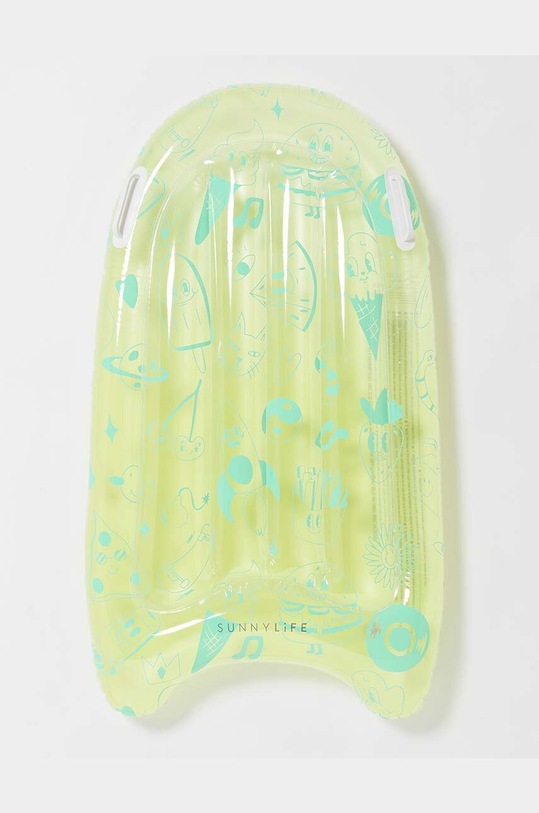 SunnyLife materac dmuchany do pływania The Sea Kids multicolor S41BBSEA