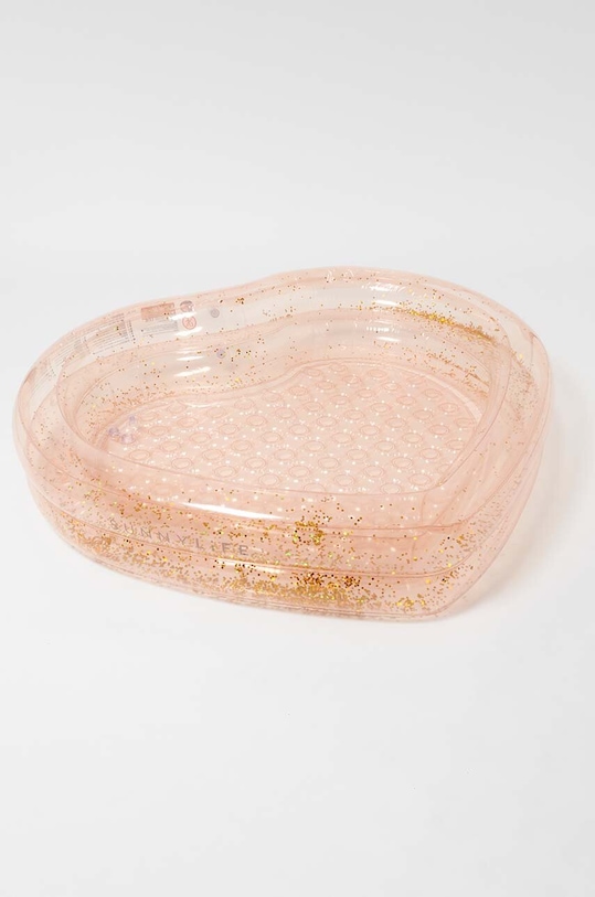 Надуваем басейн SunnyLife Princess Swan Gold бежов S41BPSWN