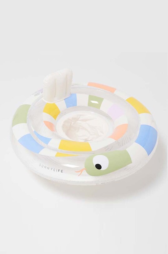 SunnyLife salvagente bambini Into the Wild multicolore S41BSWLD