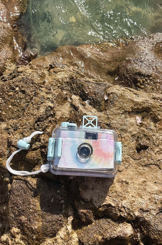 Αδιάβροχη κάμερα SunnyLife Tie Dye Multi S41CAMTD πολύχρωμο
