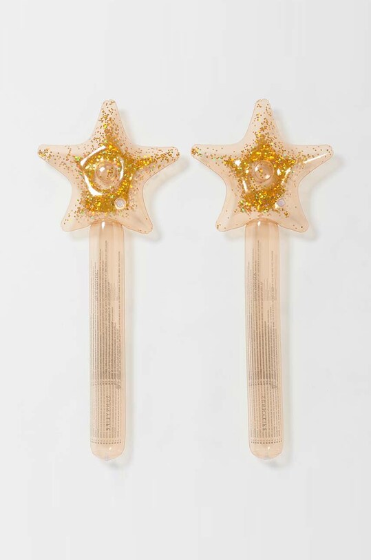 SunnyLife plute de înot Star Wand 2-pack S41INSWN bej AA00