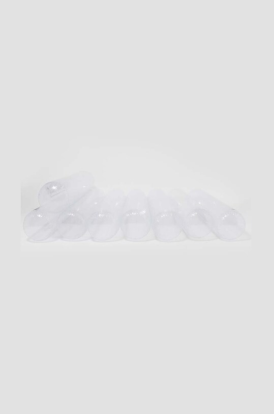 SunnyLife materac dmuchany do pływania Luxe Twin Tube Lilo Le Weekend S41JTCLR transparentny AA00