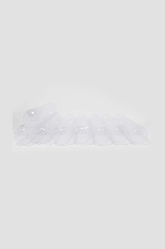 Madrac na napuhavanje za plivanje SunnyLife Luxe Twin Tube Lilo Le Weekend S41JTCLR transparentna AA00