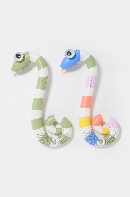 SunnyLife makarony do pływania Noodle Into 2-pack multicolor S41KNSNK