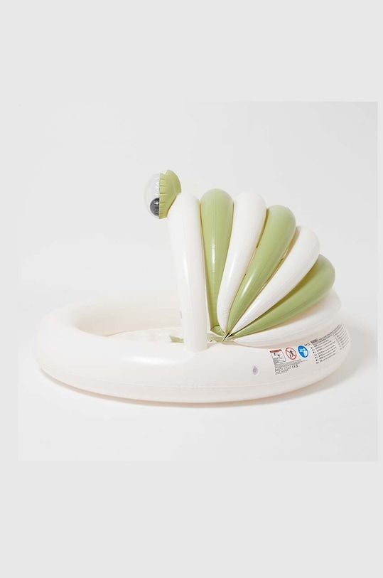 Dziewczynka SunnyLife basen dla dzieci Cookie the Croc Khaki S41KPCRC multicolor