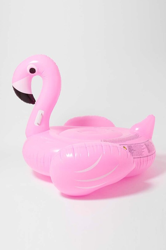 Надуваем дюшек за плуване SunnyLife Luxe Ride-On Float Rosie S41LXFPK розов AA00