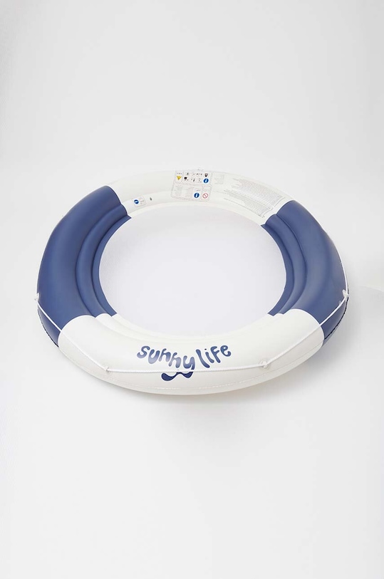 SunnyLife materac dmuchany do pływania Luxe Twin Hammock Float Le Week multicolor S41PRLZY