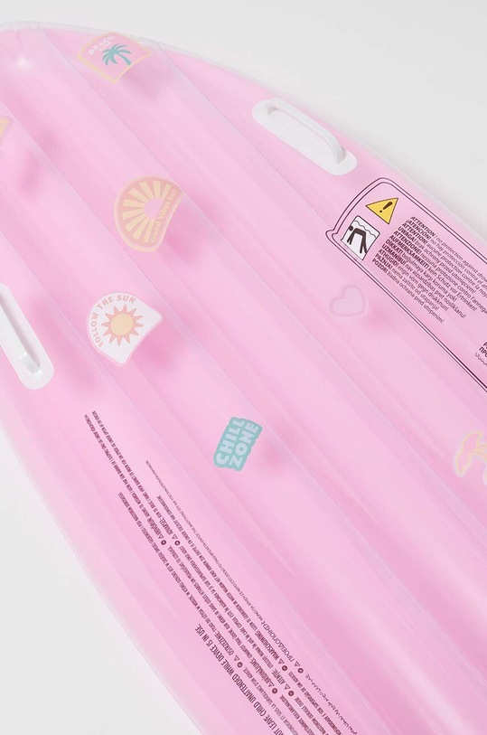 Надуваем дюшек за плуване SunnyLife Summer Sherbet Bubblegum Pink розов S41SBFSH