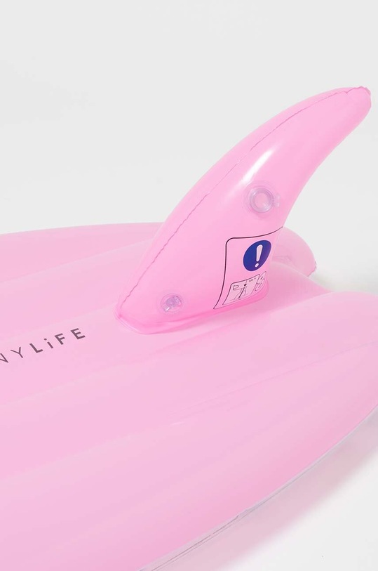 Надуваем дюшек за плуване SunnyLife Summer Sherbet Bubblegum Pink S41SBFSH розов