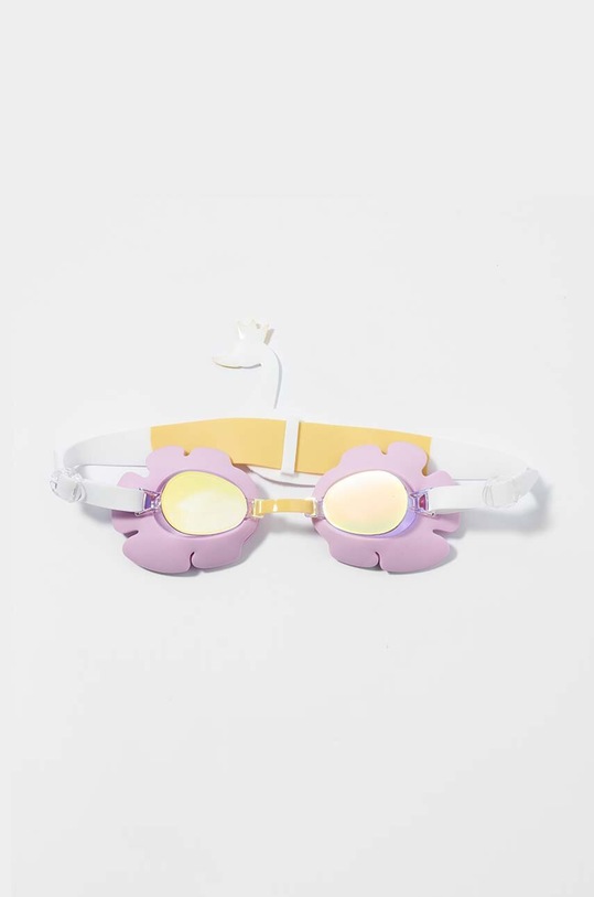 Dětské plavecké brýle SunnyLife Princess Swan Multi vícebarevná S41SGSWN