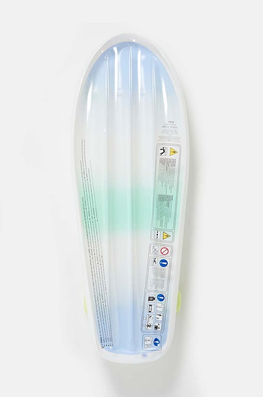 SunnyLife saltea pneumatică pentru înot The Sea Kids Blue-Lime multicolor S41SKASK