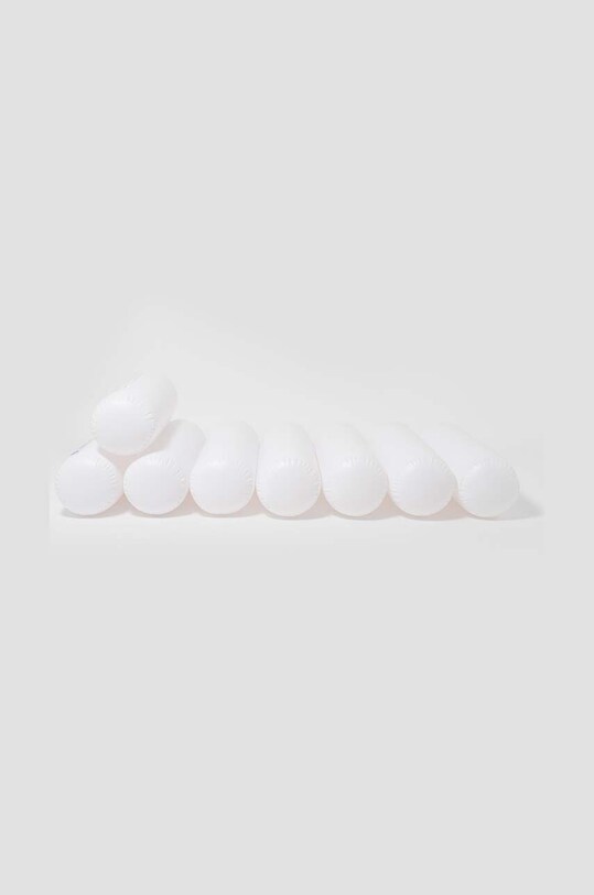 SunnyLife felfújható matrac úszáshoz Le Weekend White S41TBLWT fehér AA00