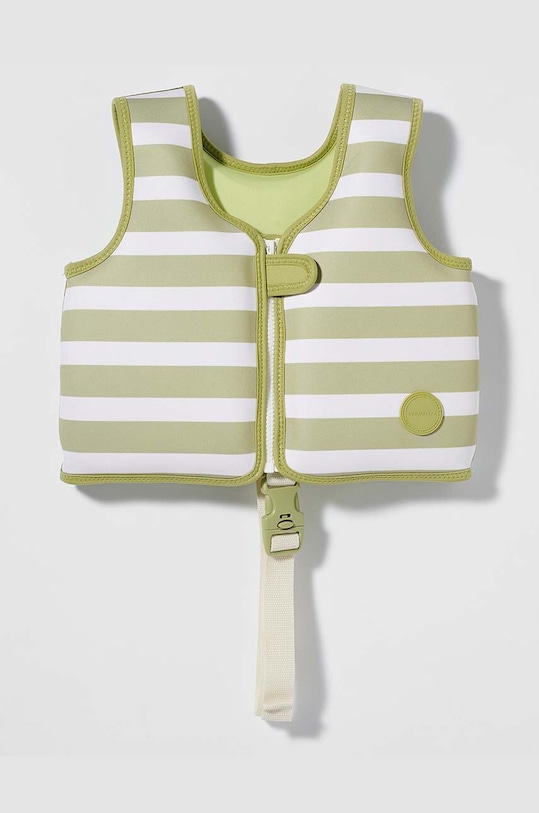 SunnyLife gyerek úszómellény Into the Wild Khaki 2-3 years többszínű S41VVWD2