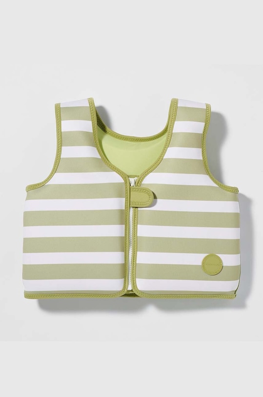 SunnyLife vestă de înot pentru copii Into the Wild Khaki 3-6 years multicolor S41VVWD3
