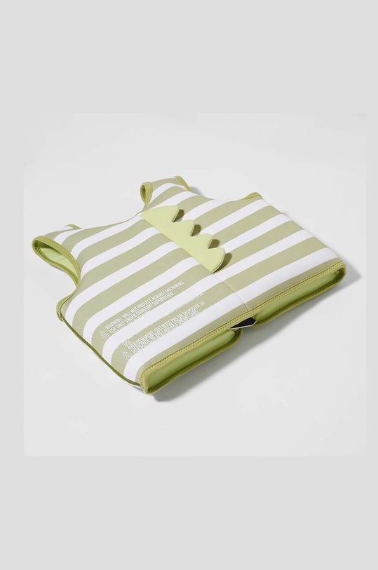 Fete SunnyLife vestă de înot pentru copii Into the Wild Khaki 3-6 years S41VVWD3 multicolor