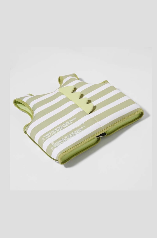 Fete SunnyLife vestă de înot pentru copii Into the Wild Khaki 3-6 years S41VVWD3 multicolor