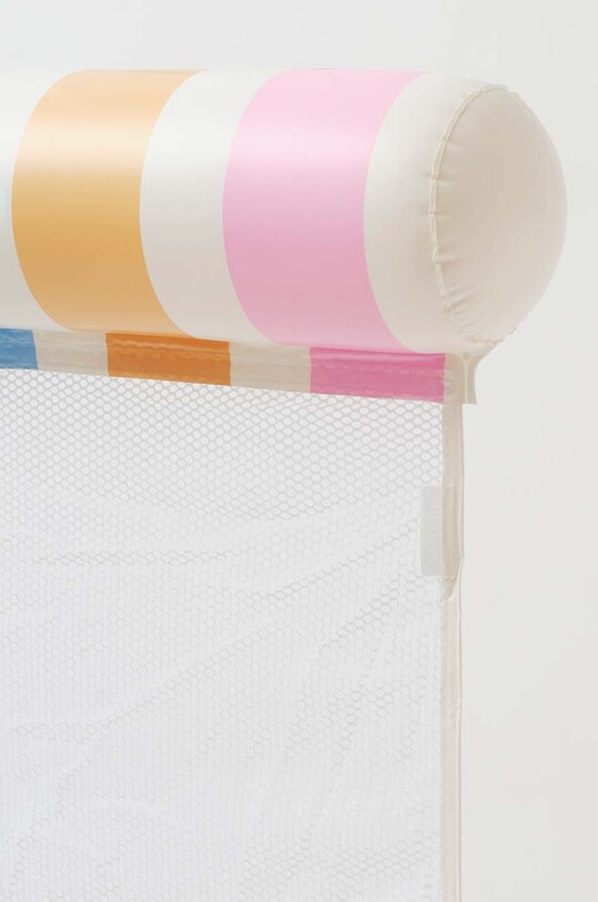 SunnyLife saltea pneumatică pentru înot Pool Side Hammock Float Pastel multicolor SCHAMPGE