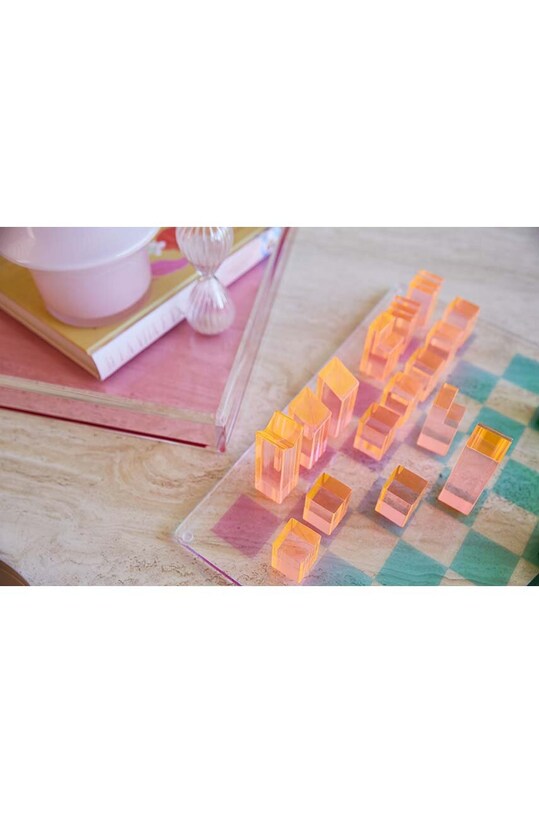 Шахи і шашки SunnyLife Ombre Sherbert SCLCHCHE
