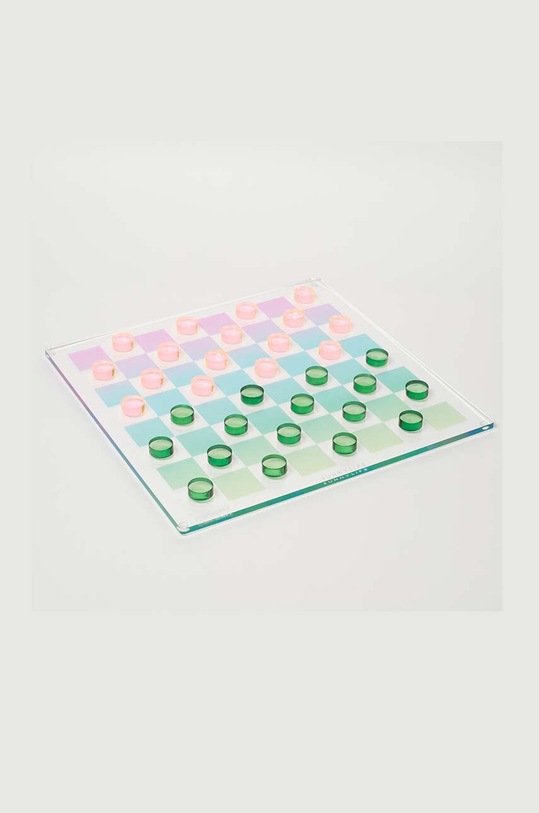 Σκάκι και ντάμα SunnyLife Ombre Sherbert πολύχρωμο SCLCHCHE