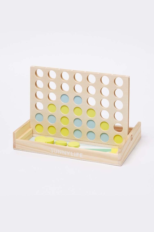 Lifestyle Hra SunnyLife Mini 4 In A Row SCMFRPGE vícebarevná