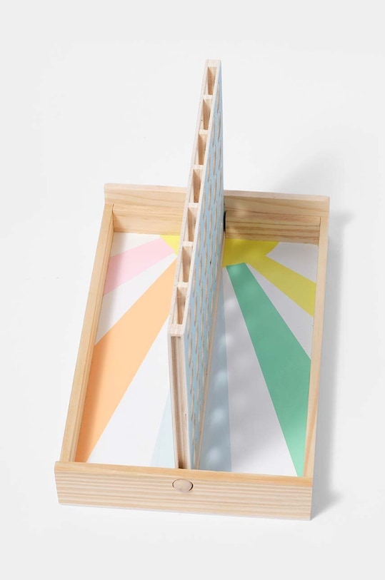 Hra SunnyLife Mini 4 In A Row SCMFRPGE vícebarevná