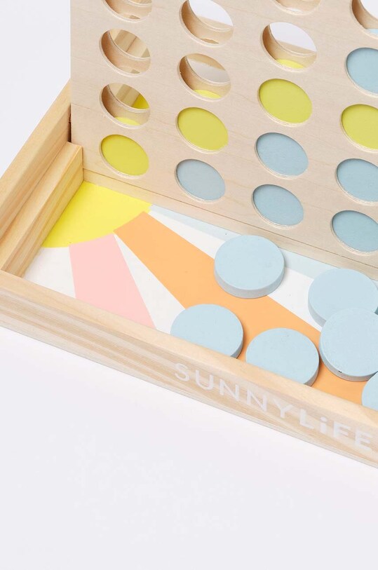 SunnyLife joc Mini 4 In A Row SCMFRPGE