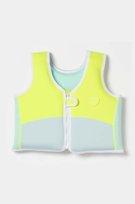 SunnyLife kamizelka dziecięca do pływania Salty the Shark Swim multicolor SCMSVAQL