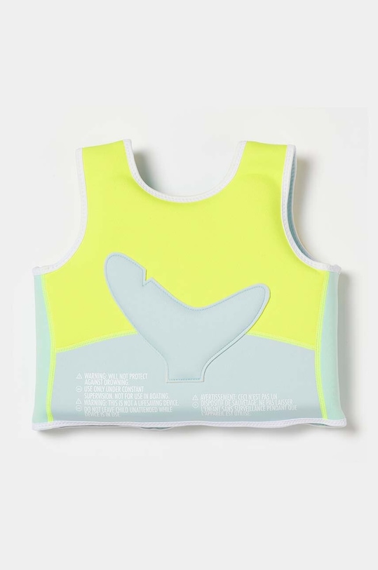 SunnyLife kamizelka dziecięca do pływania Salty the Shark Swim SCMSVAQL multicolor AA00