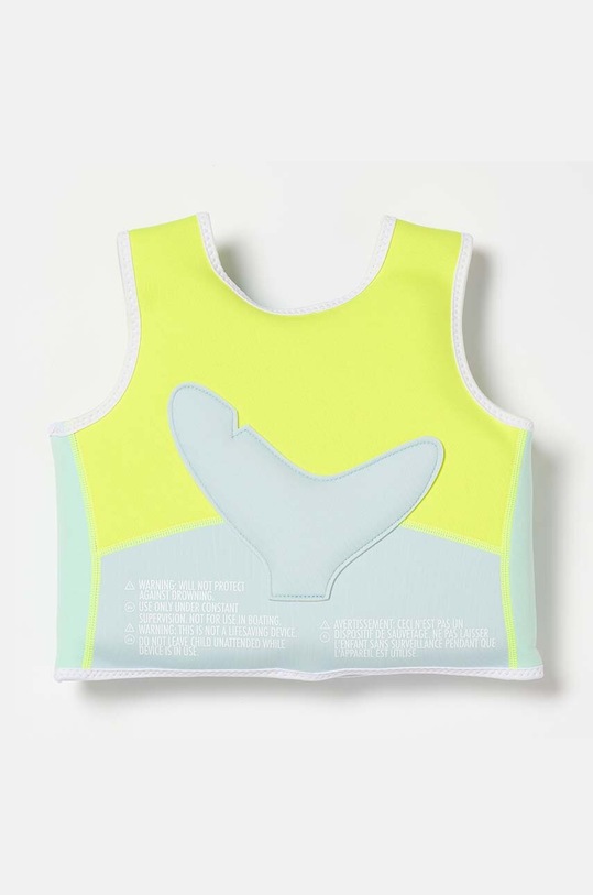Παιδικό γιλέκο κολύμβησης SunnyLife Salty the Shark 2-3 years SCMSVAQM πολύχρωμο AA00
