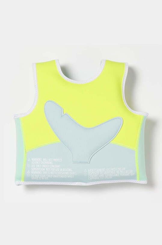 SunnyLife kamizelka do pływania dziecięca Salty the Shark 1-2 years SCMSVAQS multicolor AA00