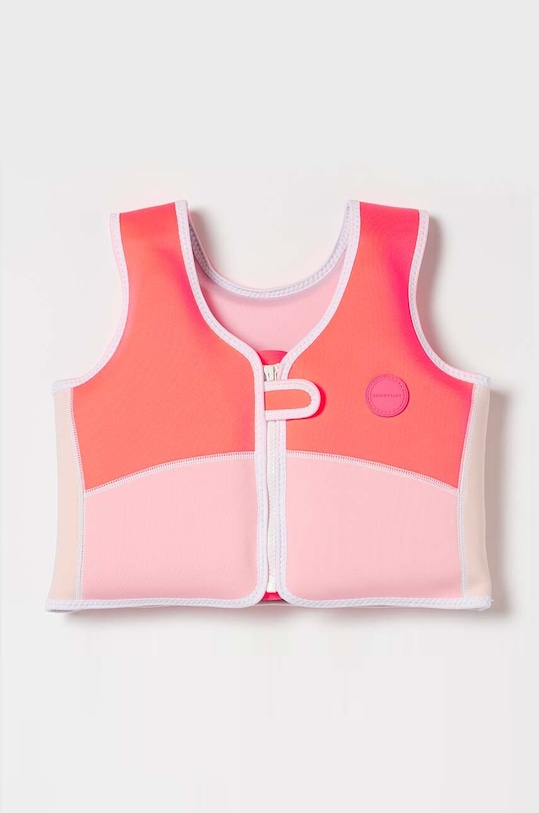 Παιδικό γιλέκο κολύμβησης SunnyLife Melody the Mermaid 3-6 years πολύχρωμο SCMSVSTL