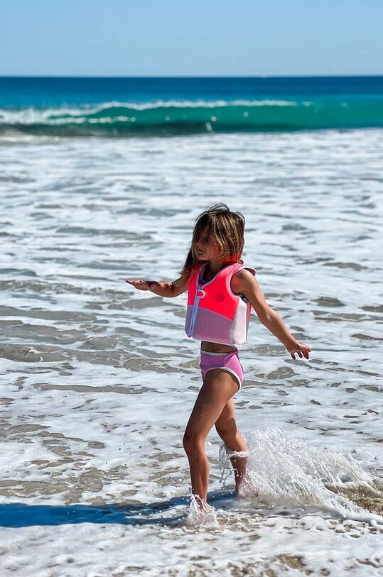 Παιδικό γιλέκο κολύμβησης SunnyLife Melody the Mermaid 3-6 years SCMSVSTL