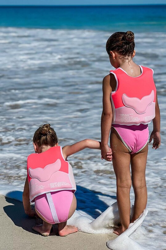 Παιδικό γιλέκο κολύμβησης SunnyLife Melody the Mermaid 3-6 years SCMSVSTL